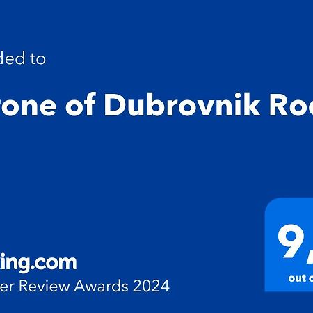 Throne Of Dubrovnik Room 2 エクステリア 写真
